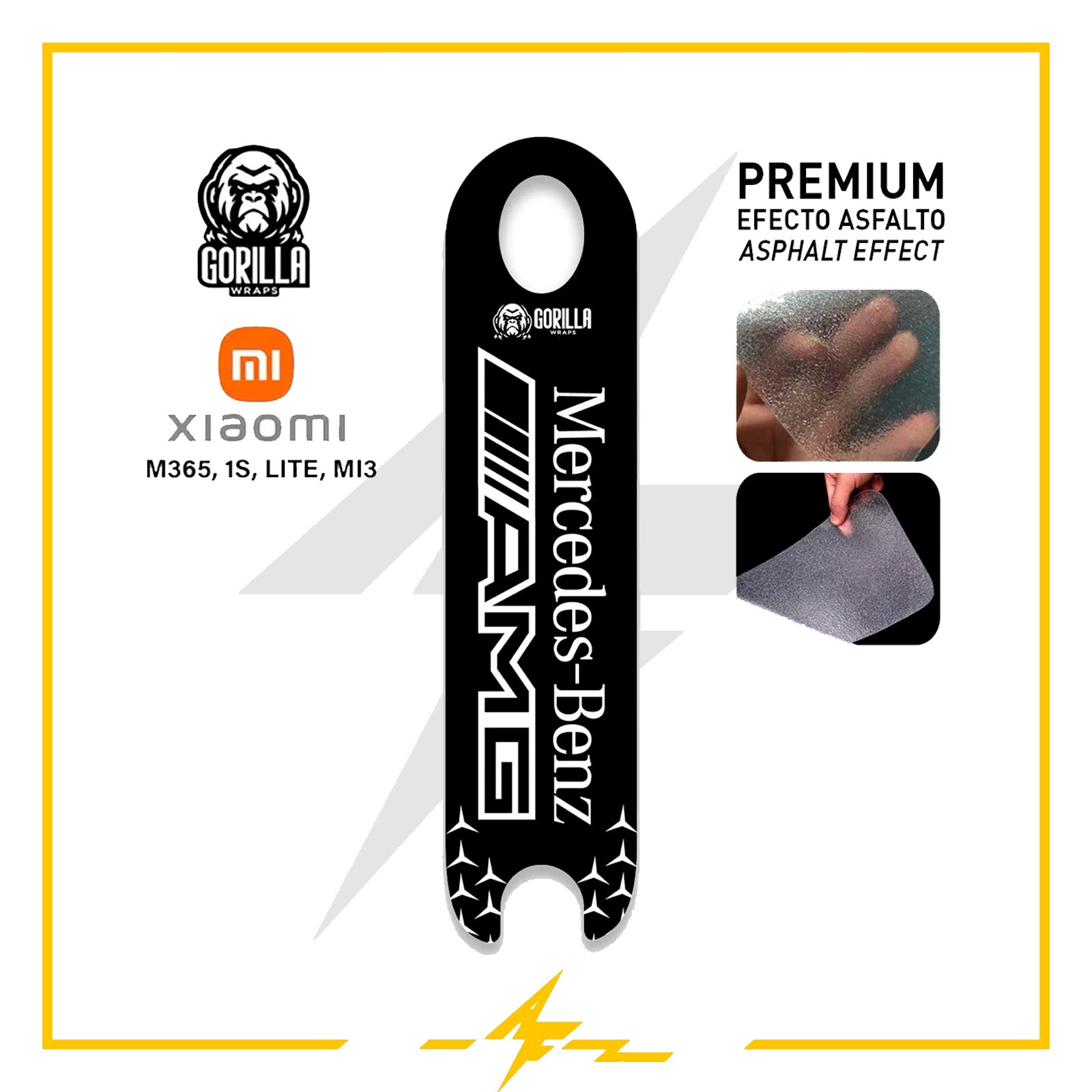 Vinilo base Mercedes AMG para patinete eléctrico Xiaomi
recambios patinete eléctrico
tienda de repuestos de patinetes eléctricos
recambios patinetes
repuestos de patinetes
accesorios patinete eléctrico
accesorios patinete
repuestos patinete
piezas de patinete eléctrico
piezas patinete electrico
accesorios patineta 
piezas de repuesto patinete eléctrico
af scooters